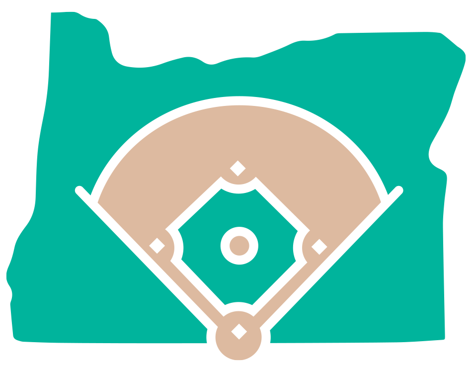 Oregon Varsity Baseball Field Guide